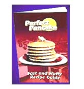 Pancake Recipe Book